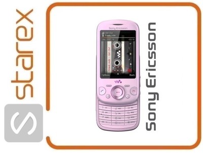 nowy PL Sony Ericsson ZYLO bez/SIML GW F-VAT 23 %