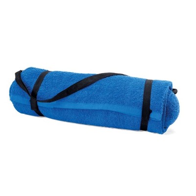 Ręcznik plażowy z poduszką MO7334-37