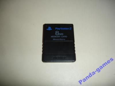 Karta Pamięci PS2 SONY 8 MB GWARANCJA Sklep W-wa - 2868262492 - oficjalne  archiwum Allegro