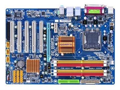 GIGABYTE GA-P43-ES3G LGA775 DDR2-1200 SPDIF 7.1 GW