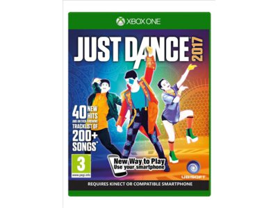 Just Dance 2017 Xbox One  MERGI KURIER 24h
