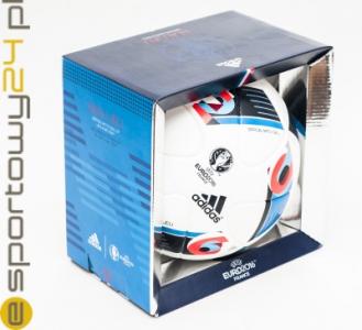 Piłka nożna Adidas EURO 16 OMB Beau Jeu AC5415