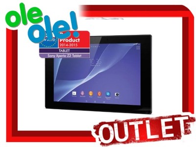 OUTLET!! TABLET  SONY XPERIA Z2 10,1'' LTE 16GB !!