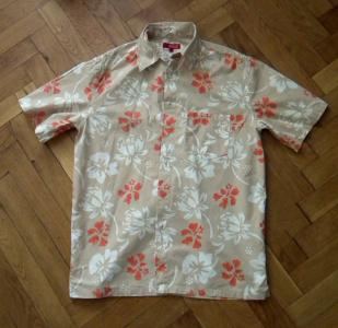 Koszula hawajska męska Reserved rozm. M - 5629887268 - oficjalne archiwum  Allegro