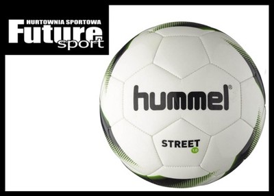 Piłka nożna HUMMEL Street 1.0 do nogi 4 OKAZJA - 6572657322 - oficjalne  archiwum Allegro