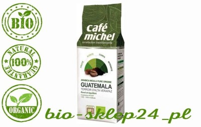 KAWA MIELONA GWATEMALA FAIR TRADE BIO 250 g - CAFE
