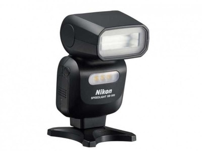 Lampa błyskowa NIKON SB-500 Czarny Speedlight
