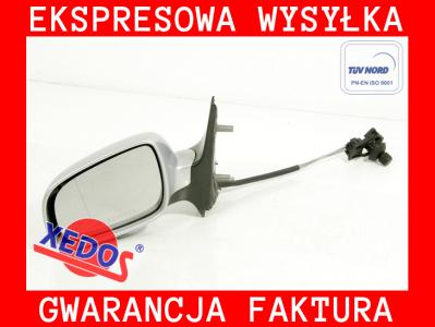 LUSTERKO LEWE MANUALNE VW POLO 6N2 00 3D FV