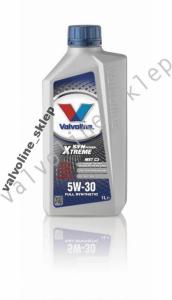 VALVOLINE SynPower Xtreme MST C3 5W30 1L nowość