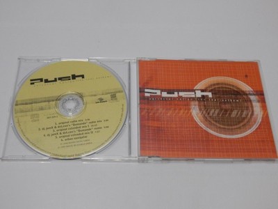 Push - Universal Nation 1998 MAXI CD