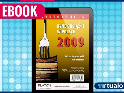 Rynek książki w Polsce 2009. Kuba Frołow