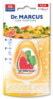 Odświeżacz samochodowy - Citrus Dream Dr Marcus