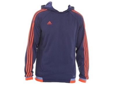 Bluza piłkarska Adidas Hoody [S17141] r.XL i inne - 6597914627 - oficjalne  archiwum Allegro