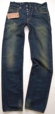Ralph Lauren jeansy bradford oryginalne nowe 32/34