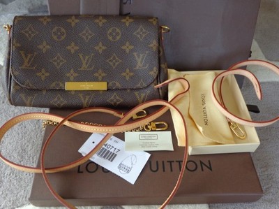 Louis Vuitton pasek do torebki 100% oryginalny - 7688645551 - oficjalne  archiwum Allegro
