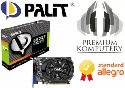Palit GTX650 1GB GDDR5 DX11 1058/5000 PCI-E3.0