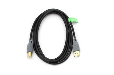 Kabel do drukarki USB 2.0 HighSpeed Typ USB A/USB