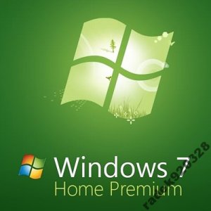 Windows 7 Home Premium 32 - 64 bitt