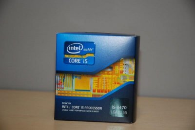 Intel Core i5-3470 3,2GHz LGA 1155