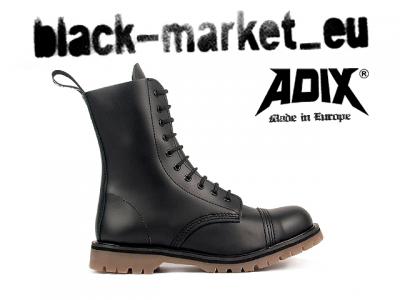 ADIX 1410 GLANY 10 EYE  BLACK STEEL CAP [41] PROMO