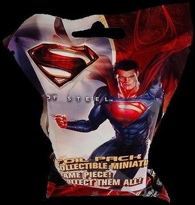 MTG: DC Heroclix: Man of Steel Gravity Feed booste