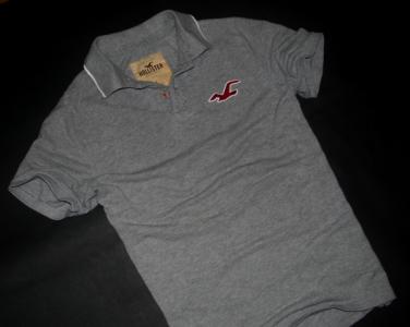 HOLLISTER abercrombie fitch TEE t-shirt POLO _L