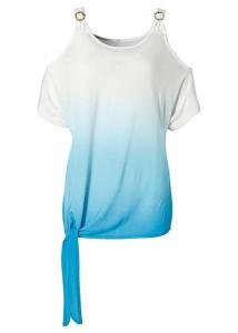 Shirt niebieski 40/42 L/XL 969233 bonprix