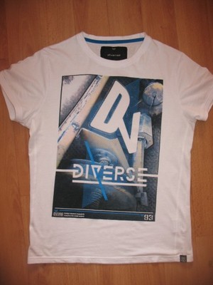 T-shirt DIVERSE M