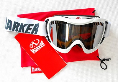 GOGLE MARKER STRIKER SUPER !! -60% UVEX