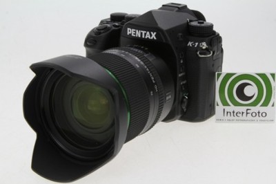 Interfoto: Pentax K-1 + 24-70mm F2.8 HD WR Wawa