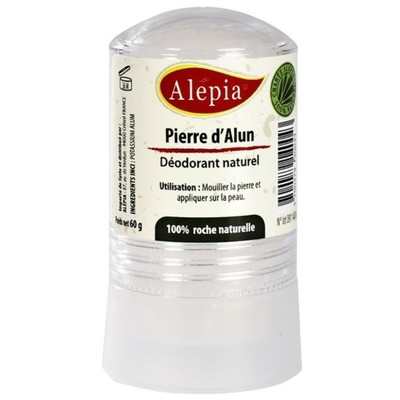 Alepia Ałun naturalny dezodorant 60g