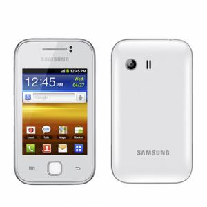 Samsung GT-S5360 Galaxy Y WHITE KRAKÓW VAT23%