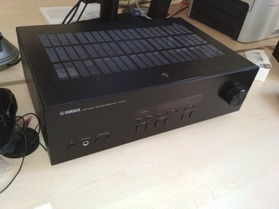 Amplituner Stereo Yamaha R-S201 2x100W