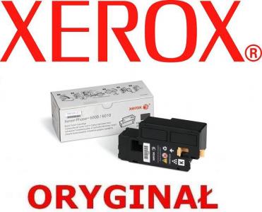 XEROX 106R01634 black Phaser 6000 6010n Wwa FV