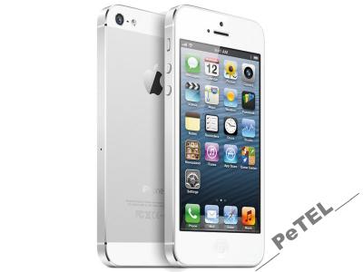 Nowy Apple iPhone 5S 16GB Orange Srebrny Silver