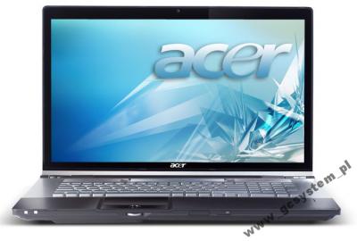Acer 8943G i7-720QM 18,4' 4GB 500GB HD5850 HDMi W7
