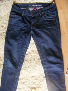 Jeansy spodnie jeansowe ORSAY 38M