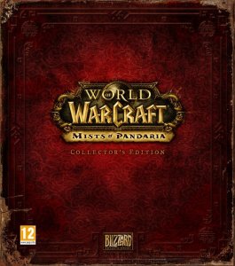 WoW Warcraft Mists of Pandaria ED Kolekcjonerska