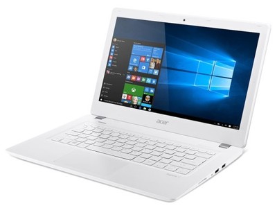 Laptop ACER Aspire V3 i3 4GB 1TB WIN10 Biały - 6957381034 - oficjalne  archiwum Allegro