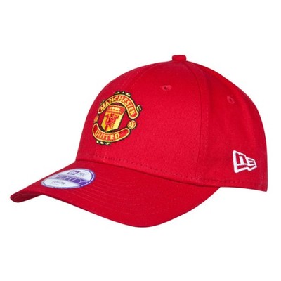 NEW ERA- nowa czapka z daszkiem Manchester United