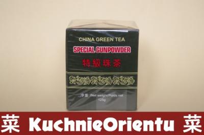 [KO] Herbata zielona Gunpowder 125g SUPER CENA!
