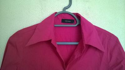 Vero moda elegancka damska bluzka różow- pink S 36