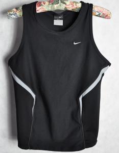 NIKE DRI FIT trening fitness siłownia jogging r. M