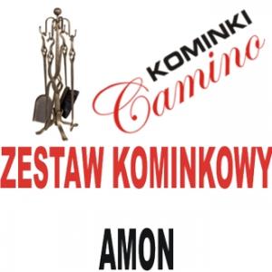 Zestaw kominkowy AMON - KOMINKI - CAMINO