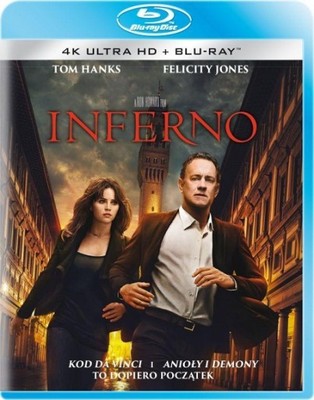 Inferno 4K UHD[2xBLU-RAY] premiera 15.02.2017
