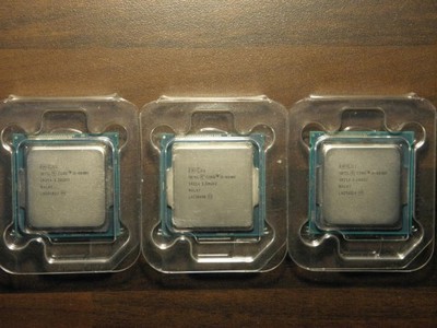 Procesor INTEL Core i5-4690K 3.5GHZ 6MB