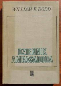 DZIENNIK AMBASADORA 1933-1938 Dodd  Spis treści