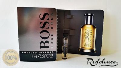 Hugo Boss Bottled Intense 2ml Men NOWOSC ~ Probka