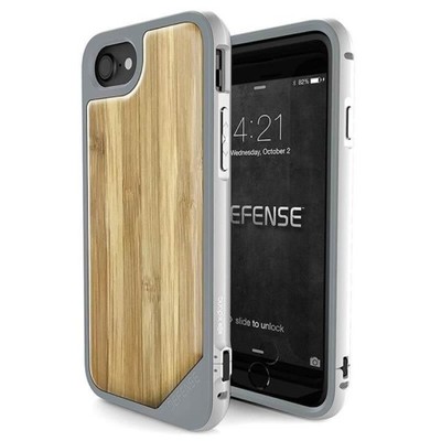 X-Doria Defense Lux Wood - Etui iPhone 7