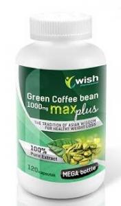 ZIELONA KAWA Green Coffee MAX PLUS tabletki 120szt